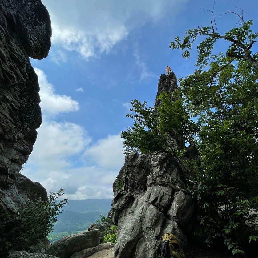 Dragon's Tooth Camping The Dyrt