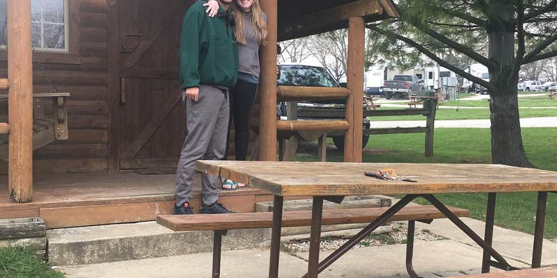 Camper submitted image from Richmond KOA