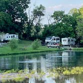 Review photo of Walnut Hills Campground & RV Park by Laure D., July 12, 2021