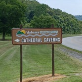 Review photo of Cathedral Caverns State Park Campground by fletcher6531 , July 26, 2021