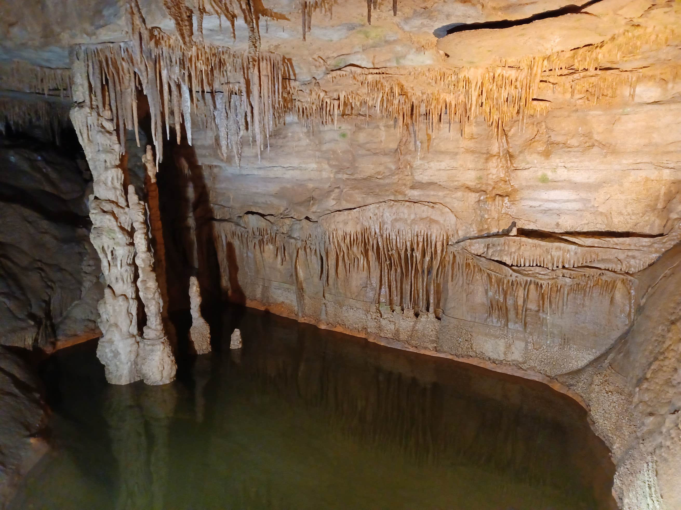 Cathedral Caverns | The Dyrt