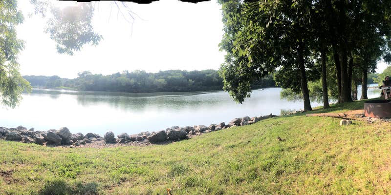 Camper submitted image from Diamond Lake County Park