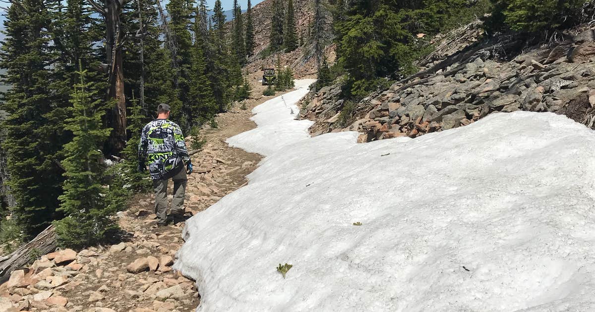 Big Eightmile /Trailhead
