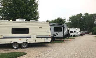 Char P.'s photo of rv camping at Country Corners Campground & RV Park near Meridian, ID