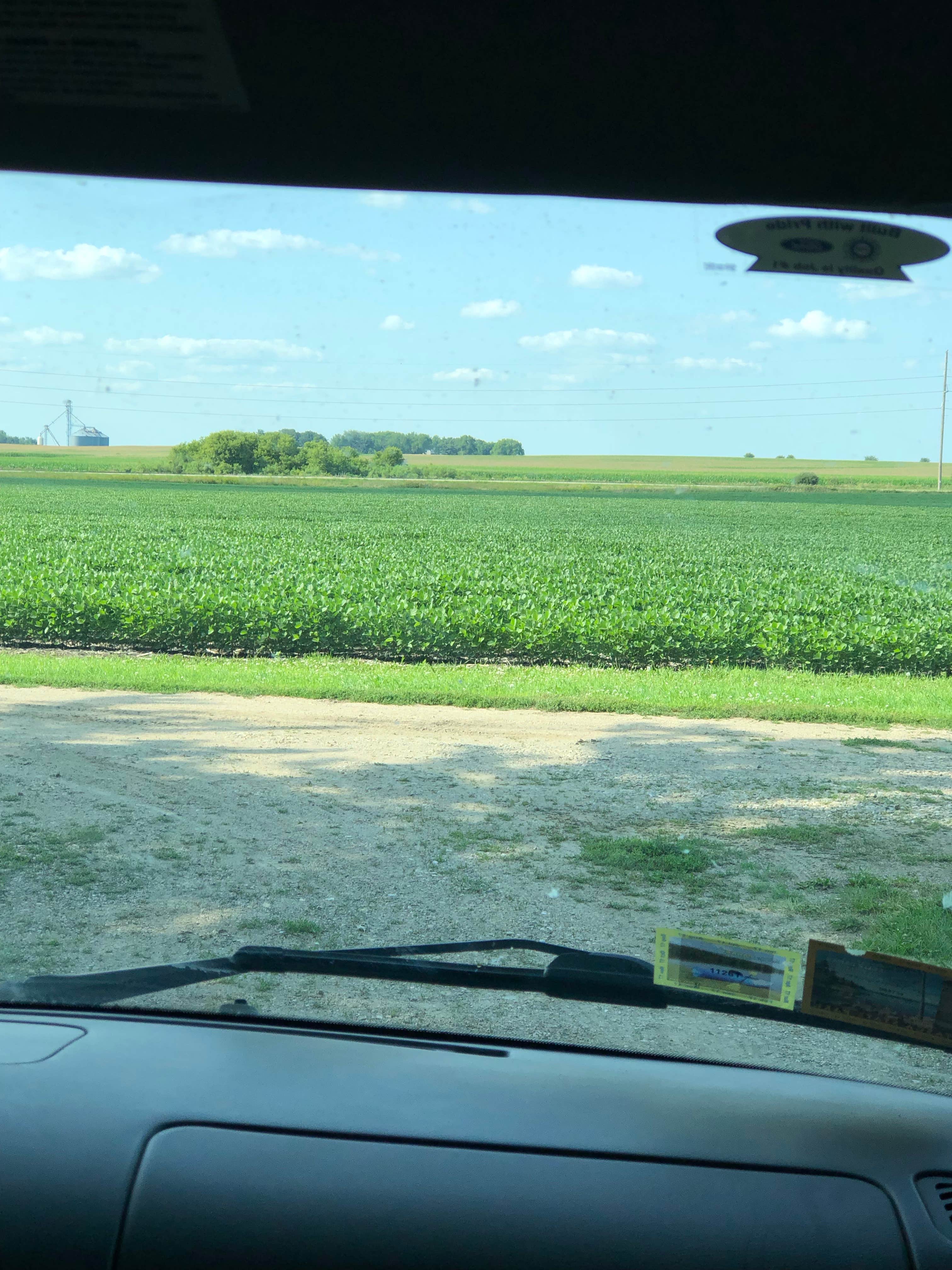 Camper-submitted photo at KOA Kampgrounds of America near Hayward, MN