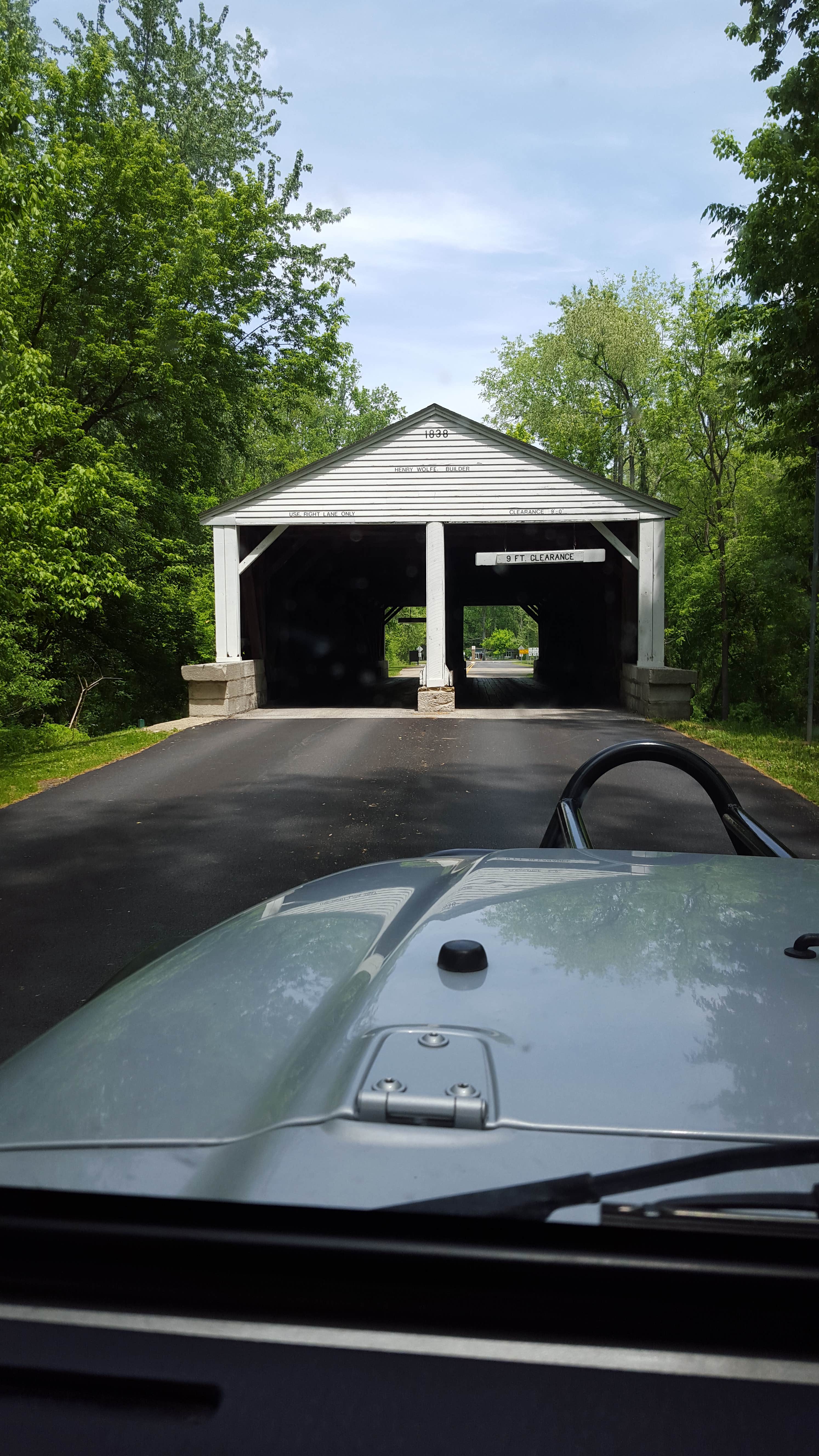 Camper submitted image from Buffalo Ridge Campground — Brown County State Park - 3