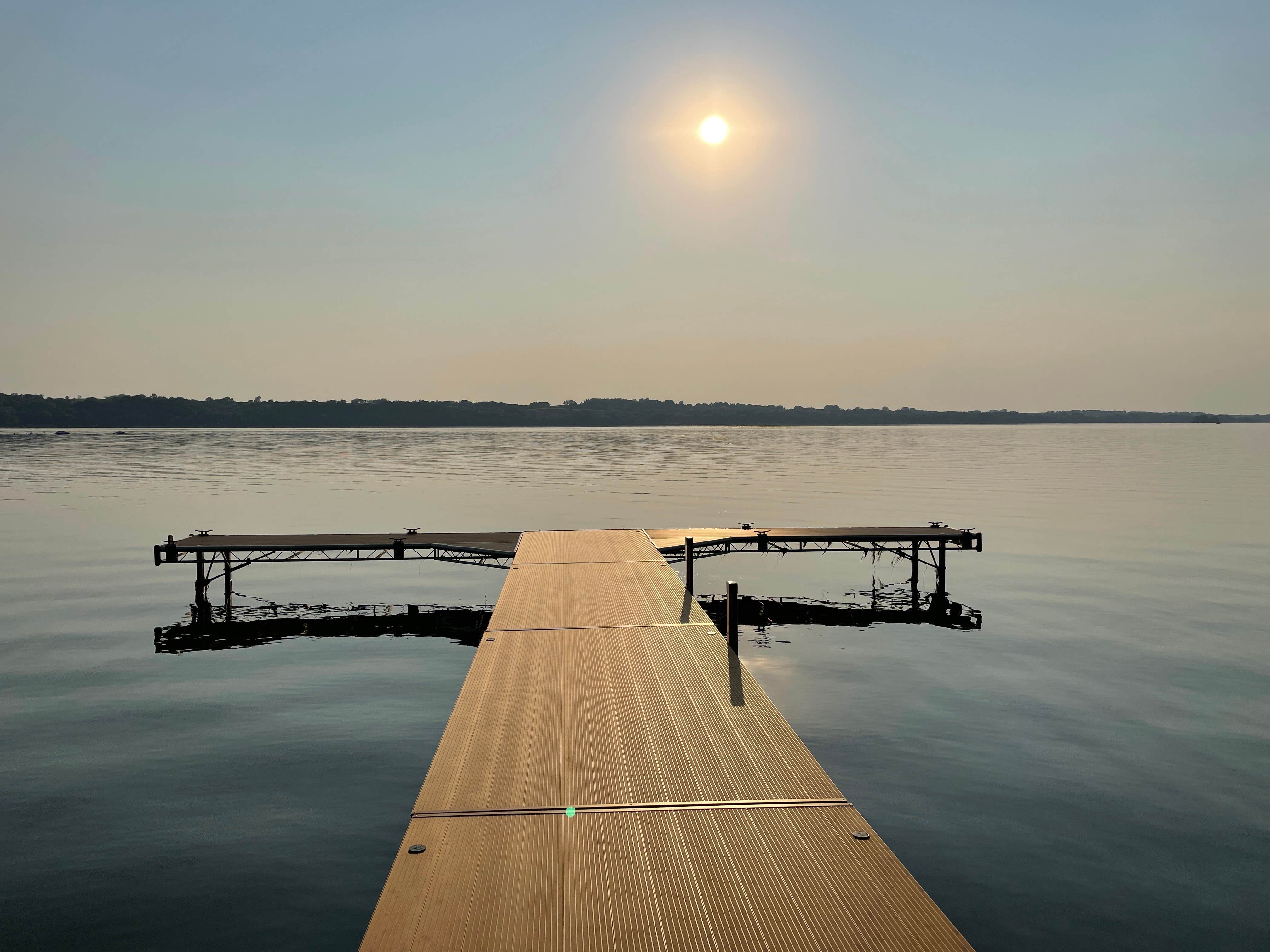 Camper-submitted photo at Lakewood Supper Club near Corona, SD