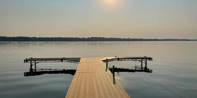 Camper submitted image from Lakewood Supper Club