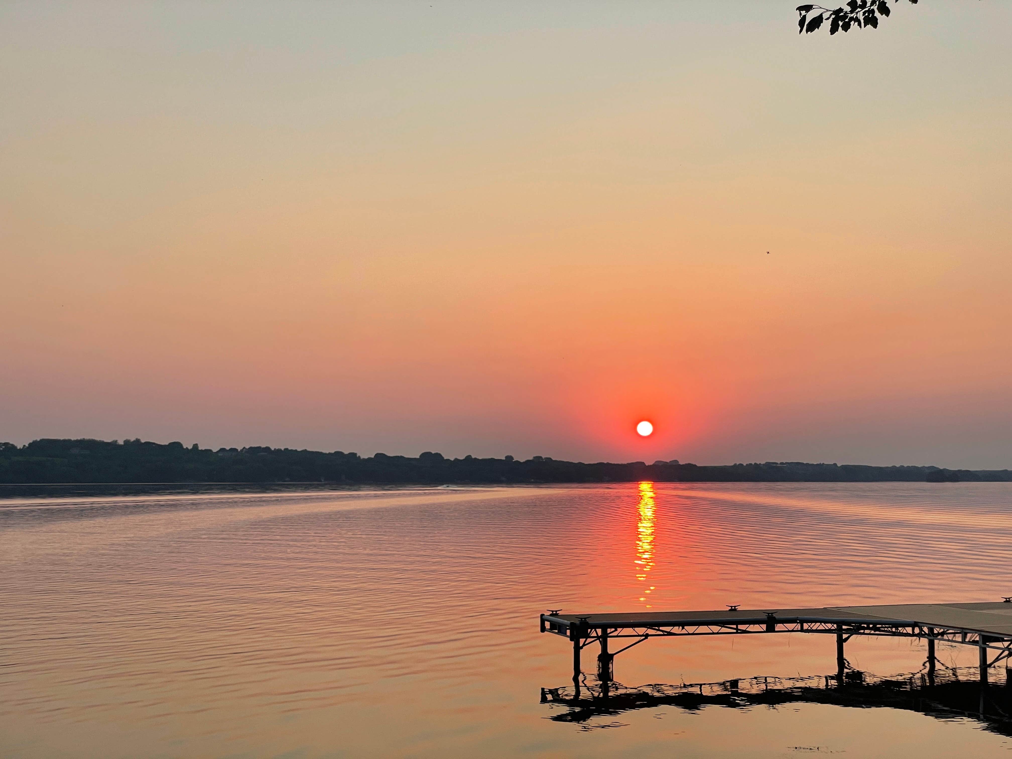 Camper-submitted photo at Lakewood Supper Club near Corona, SD