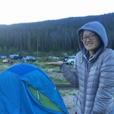 Review photo of Timber Creek Campground — Rocky Mountain National Park by dan N., July 18, 2016