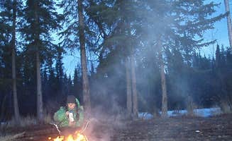 Molly B.'s photo at Lower Skilak Lake Campground near Kenai National Wildlife Refuge