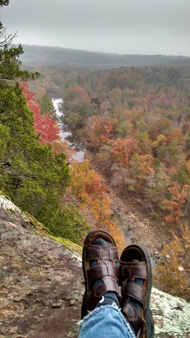 Camper submitted image from Pinnacle Springs Recreational Park - 3