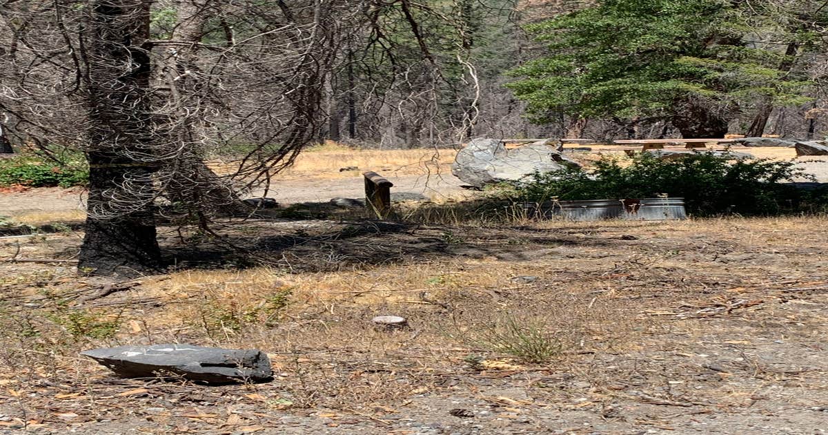 Last Chance Creek Campground - Main photo