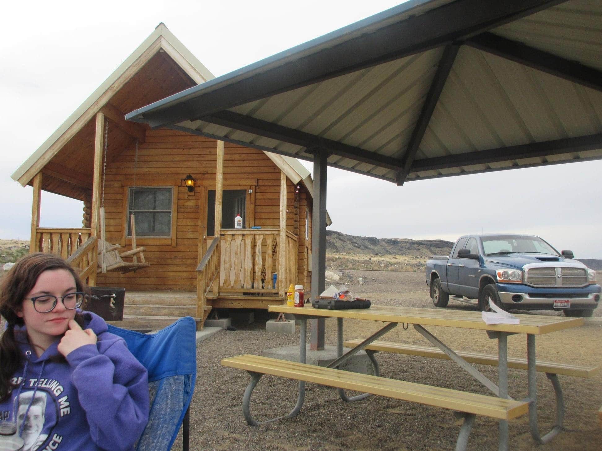 Camper-submitted photo at North - C. J. Strike Area near Melba, ID