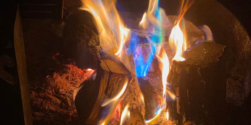 Camper submitted image from Wishon Point Campground