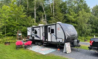 Camping near Eden Rec Area: Mountain View Campground, Lake Elmore, Vermont