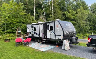 Michelle C.'s photo at Mountain View Campground near Hardwick, VT