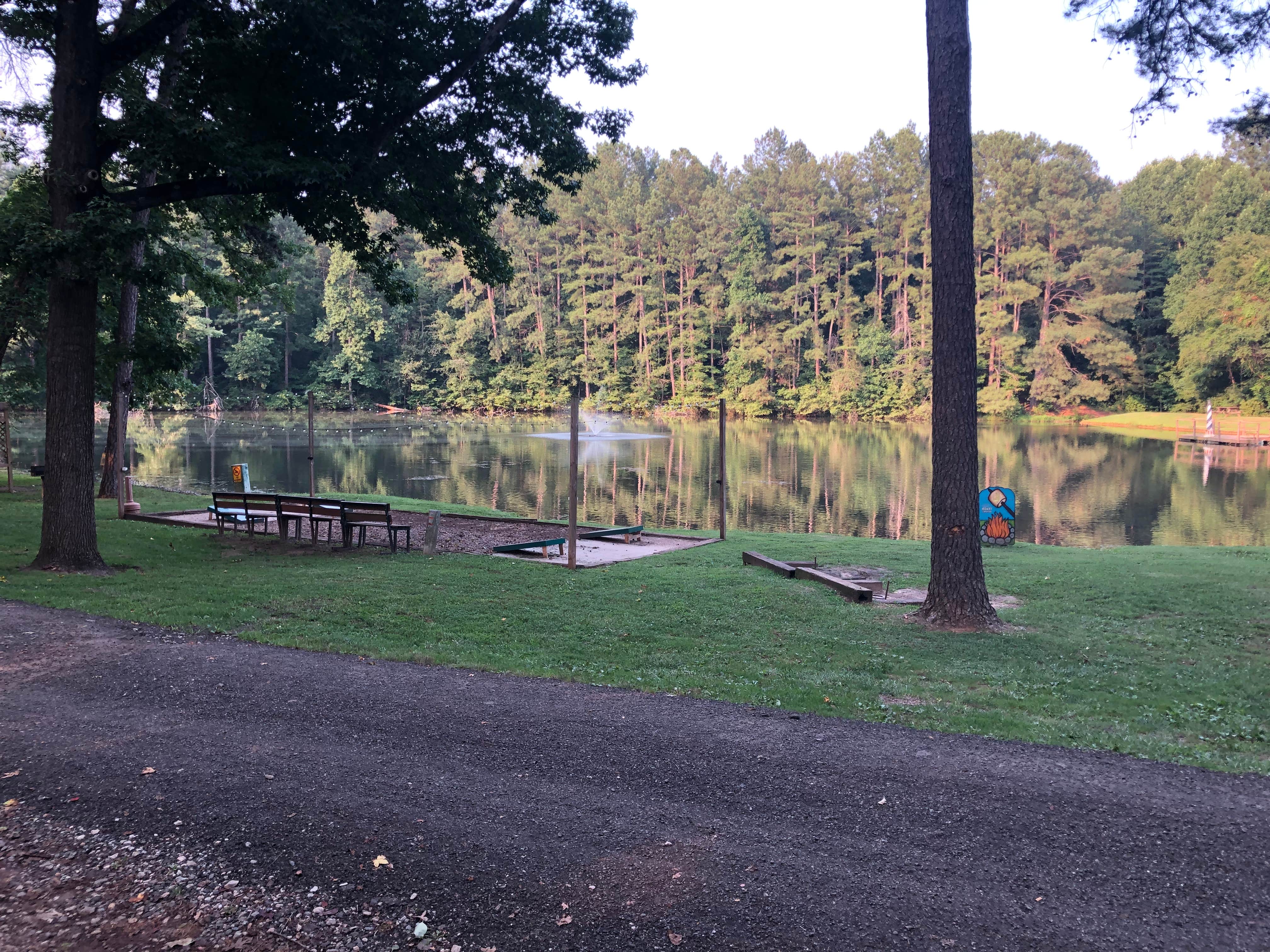 Camper submitted image from Midway Campground Resort - 2