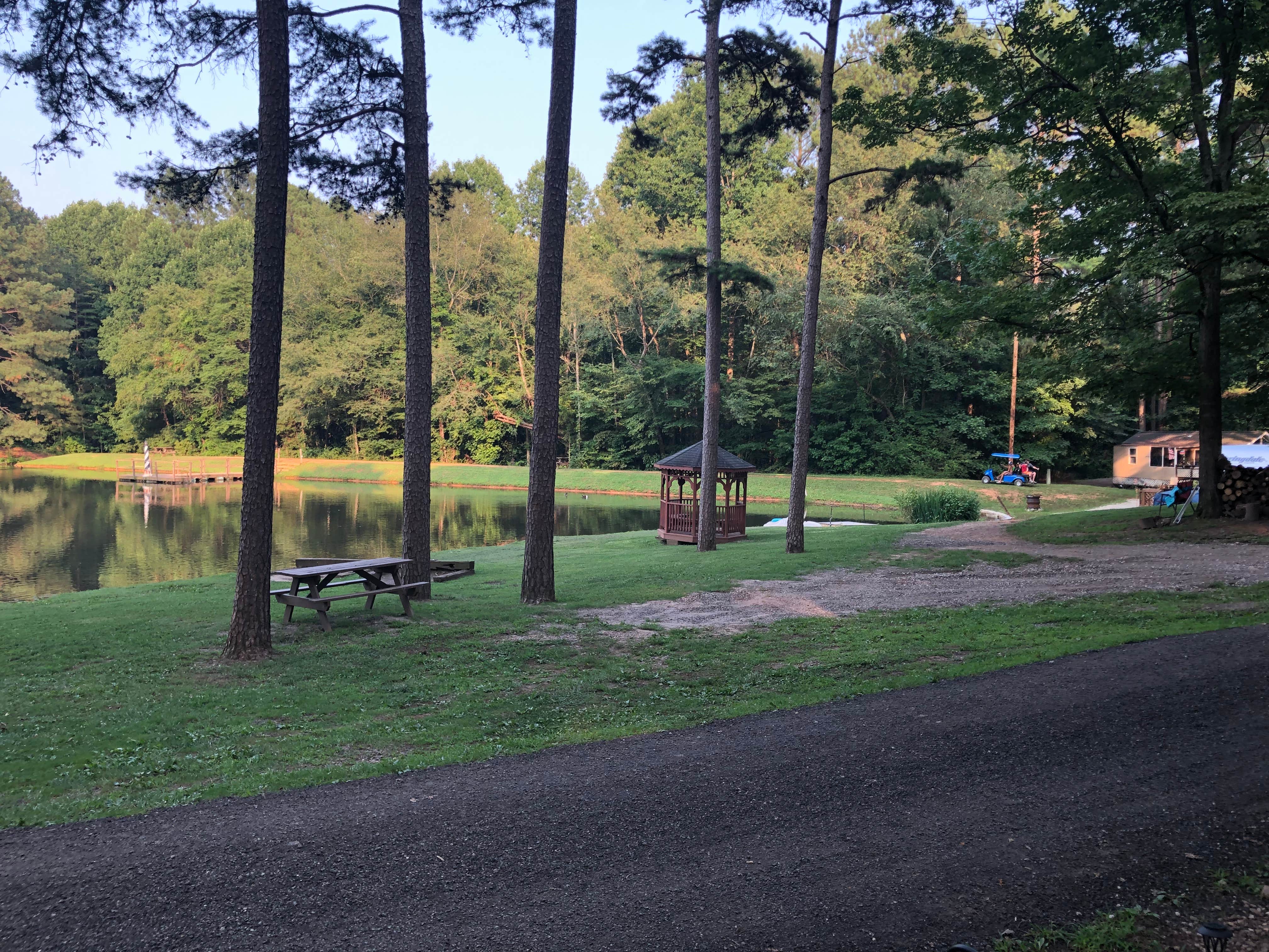 Camper submitted image from Midway Campground Resort - 3