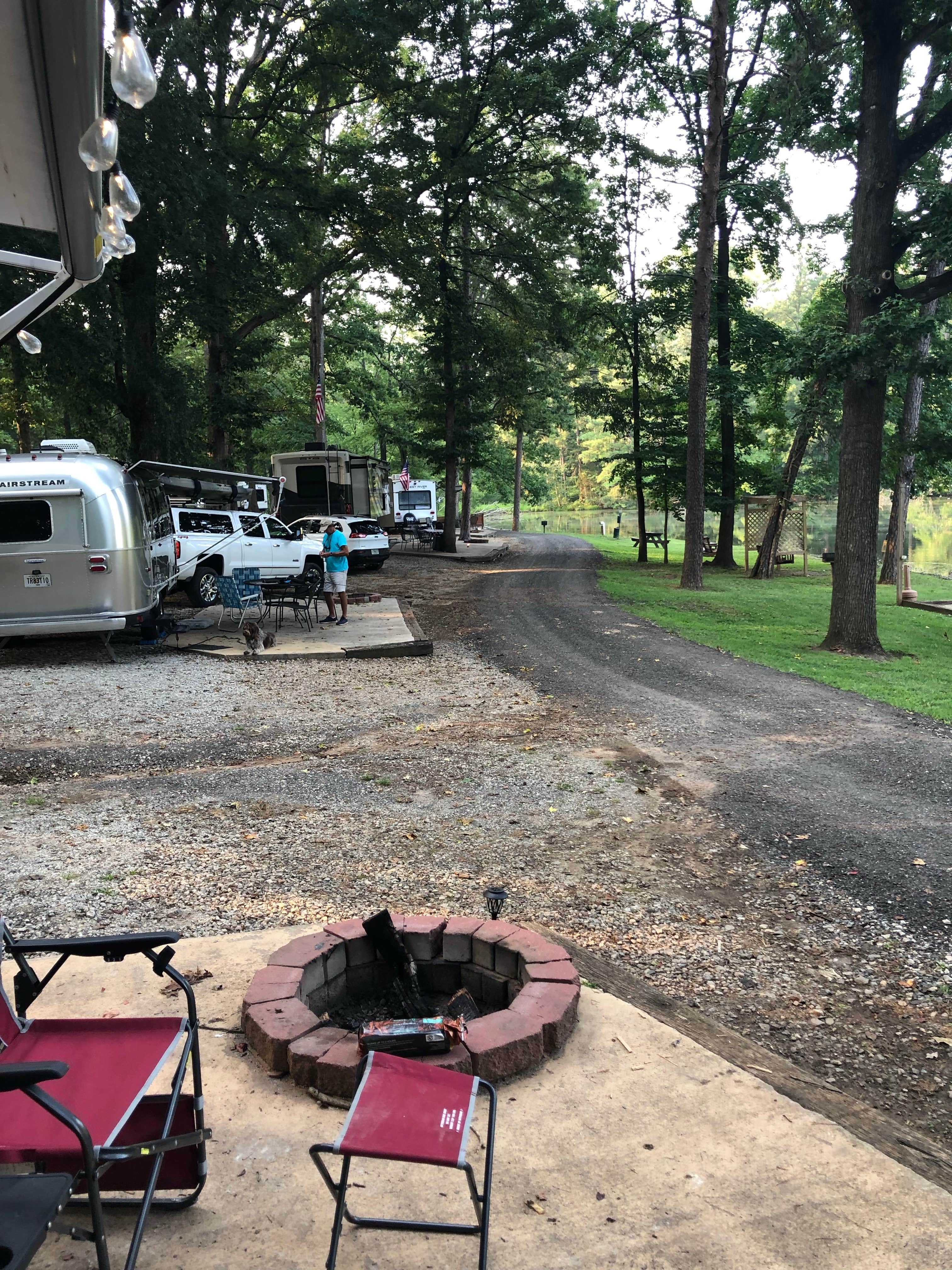 Camper submitted image from Midway Campground Resort - 4