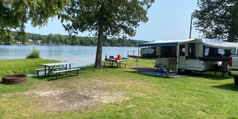 Camper submitted image from Thurston Park Campground