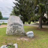 Review photo of Thurston Park Campground by Ann D., July 27, 2021