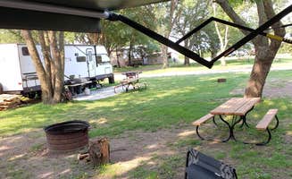 Carleen's photo at Famil-E-Fun Campground & RV Park near Geddes, SD