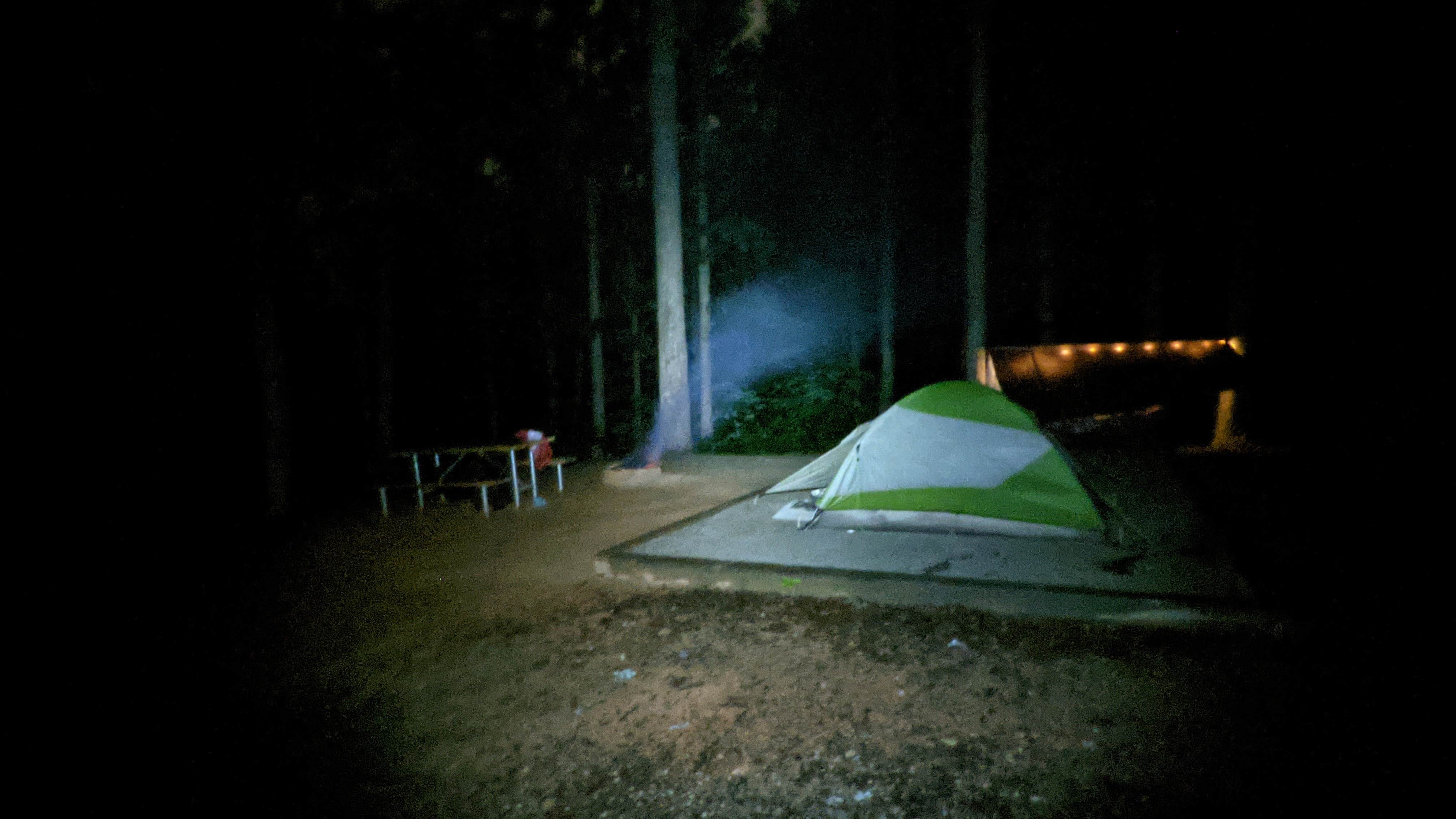 Kurt D.'s photo at Paris Mountain State Park Campground near Taylors, SC