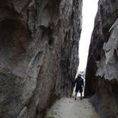 Review photo of Alabama Hills Side Trail Dispersed Campsite by Gabby G., July 27, 2021