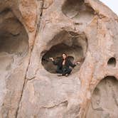 Review photo of Alabama Hills Side Trail Dispersed Campsite by Gabby G., July 27, 2021