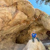 Review photo of Hidden Valley Campground — Joshua Tree National Park by Gabby G., July 27, 2021