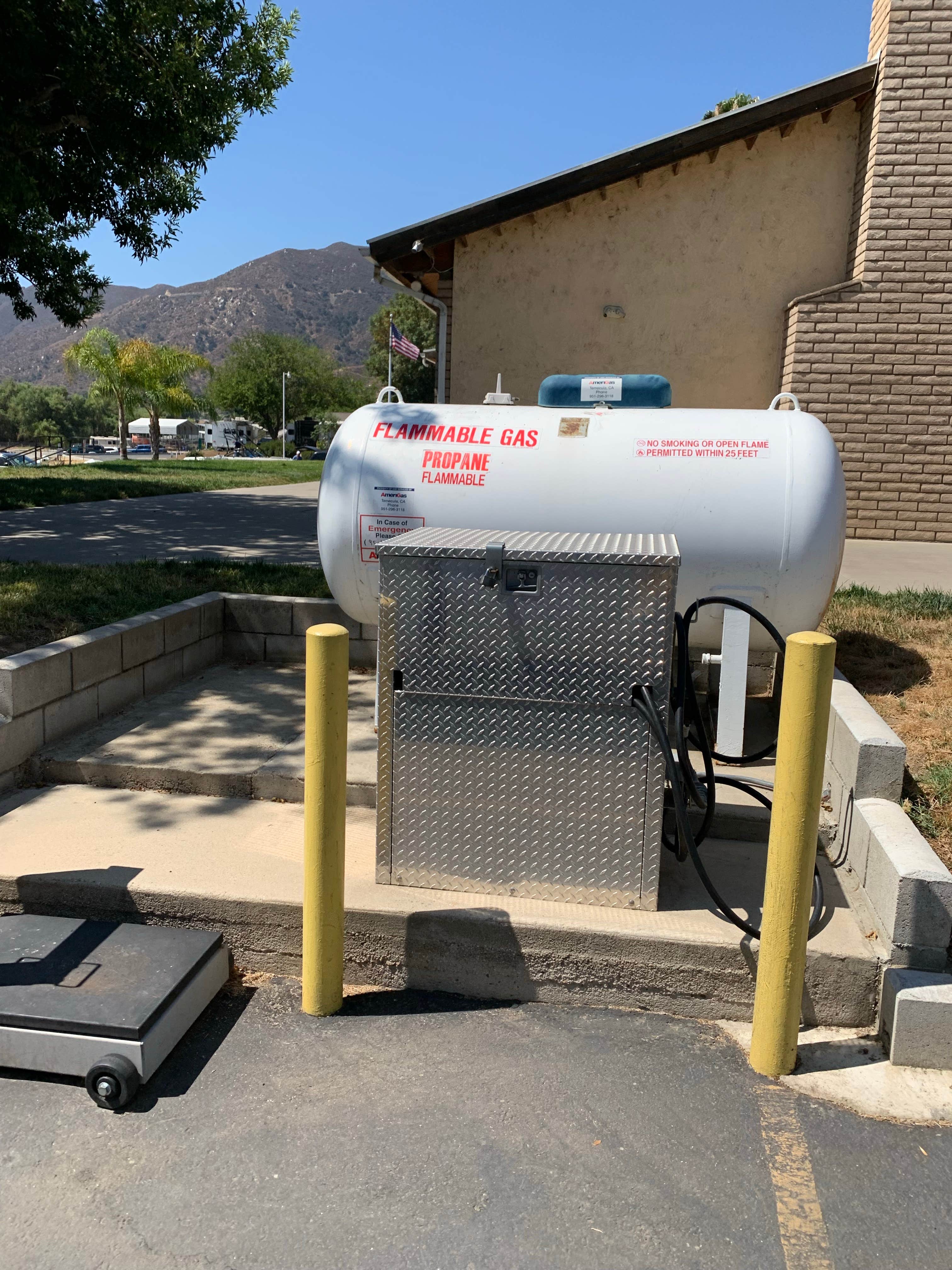 Camper-submitted photo at Lake Elsinore Marina & RV Resort (West Marina) near Lake Elsinore, CA