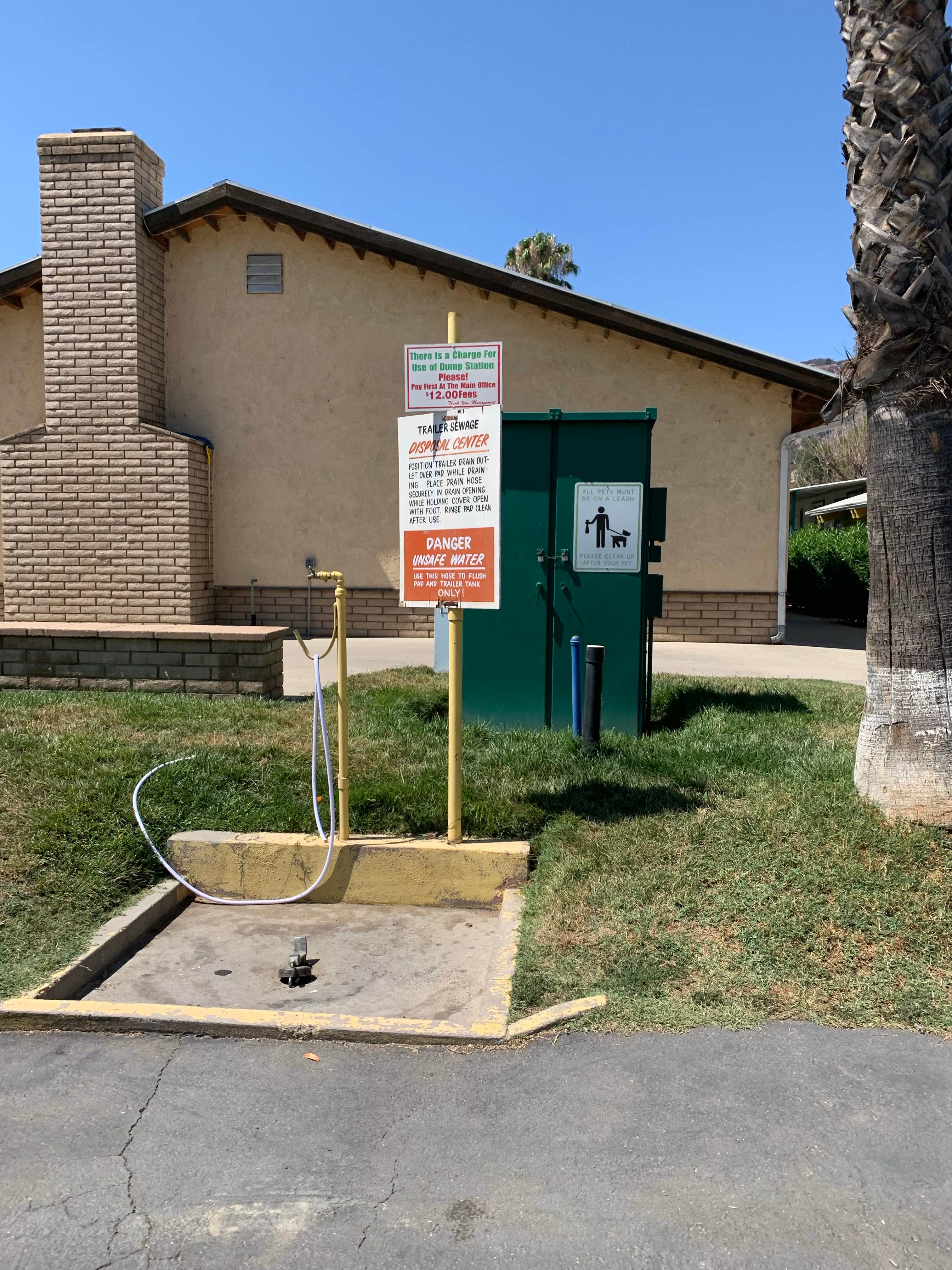 Camper-submitted photo at Lake Elsinore Marina & RV Resort (West Marina) near Lake Elsinore, CA