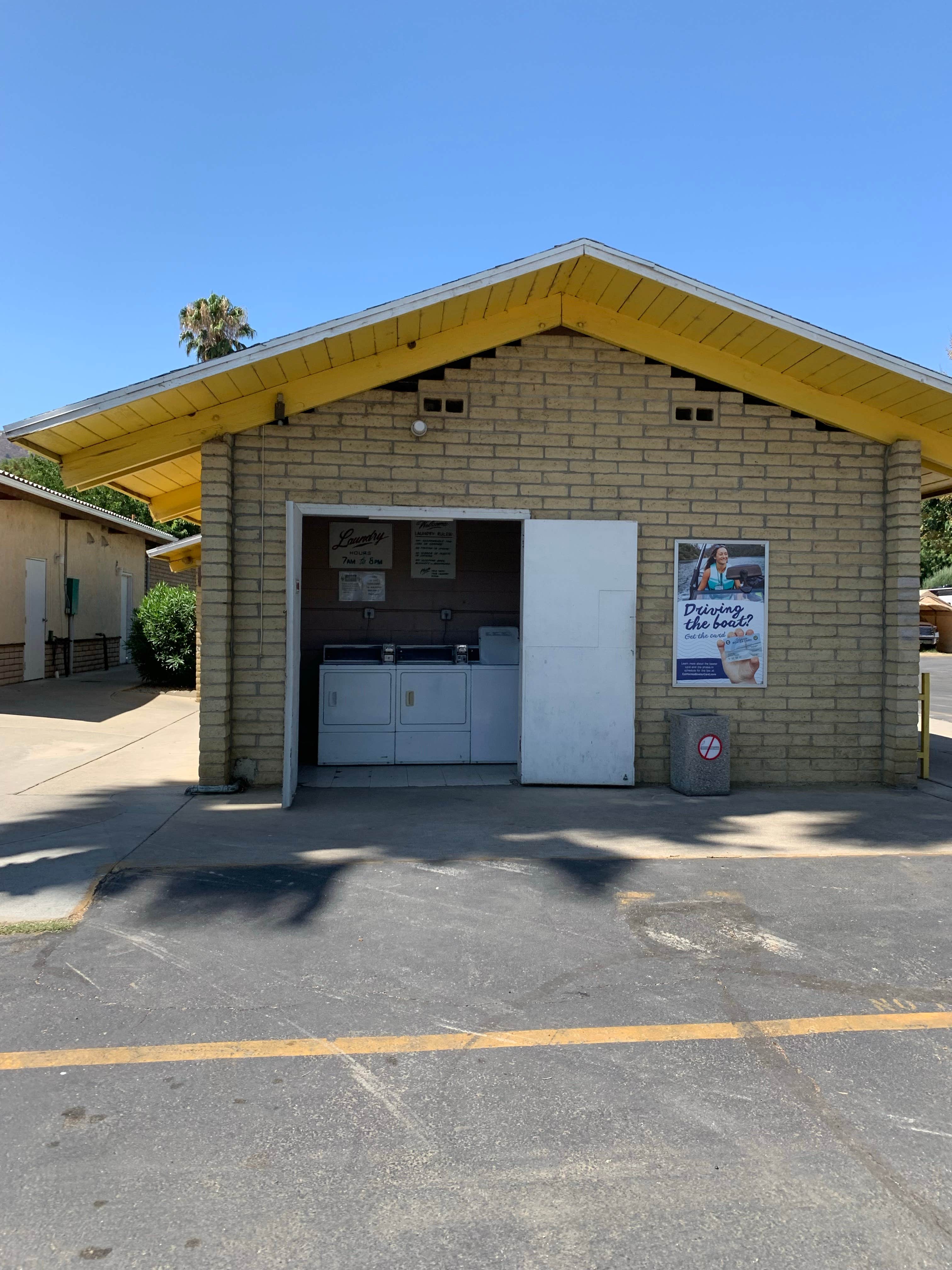 Camper submitted image from Lake Elsinore Marina & RV Resort (West Marina) - 2
