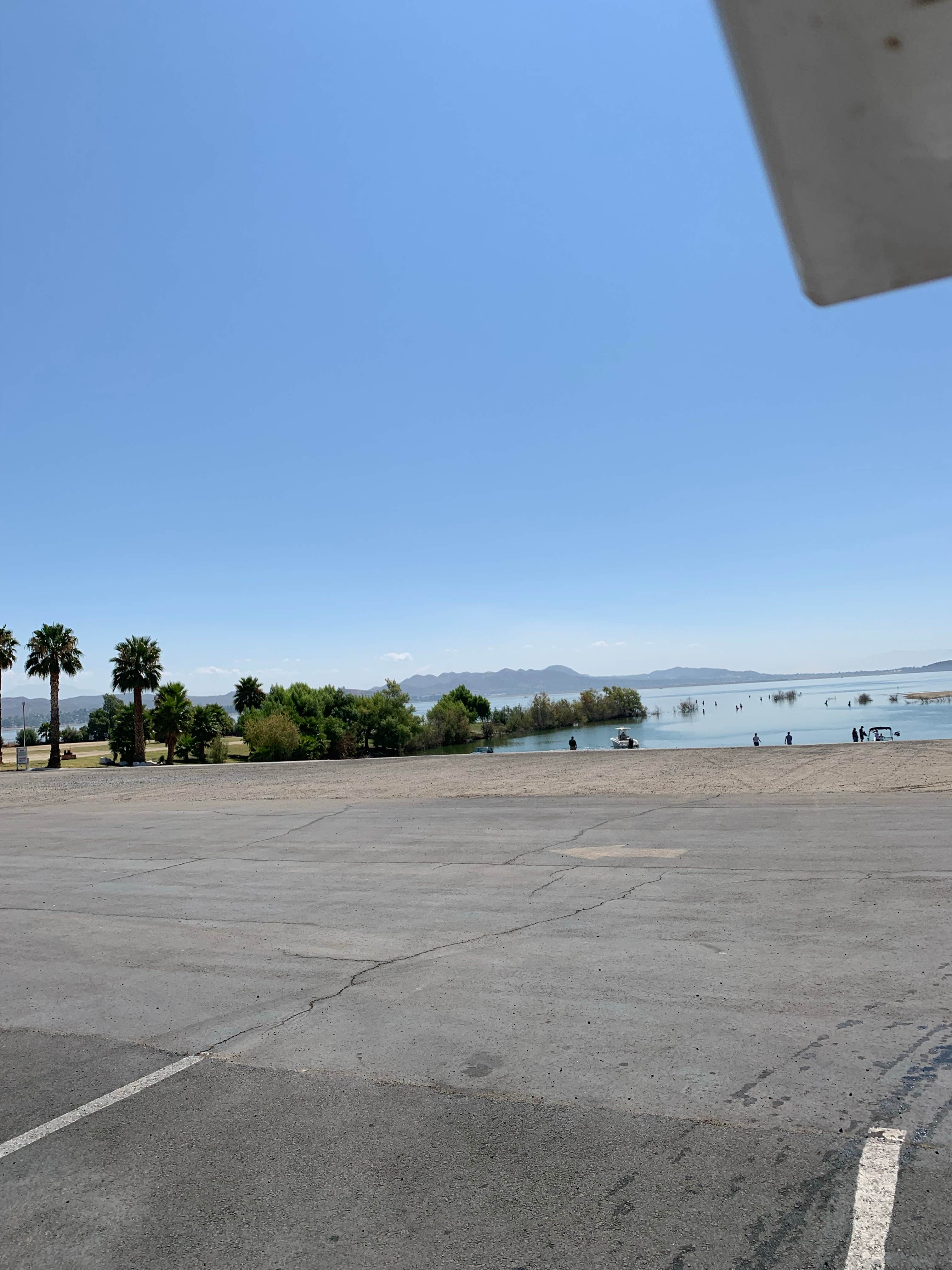 Camper submitted image from Lake Elsinore Marina & RV Resort (West Marina) - 4