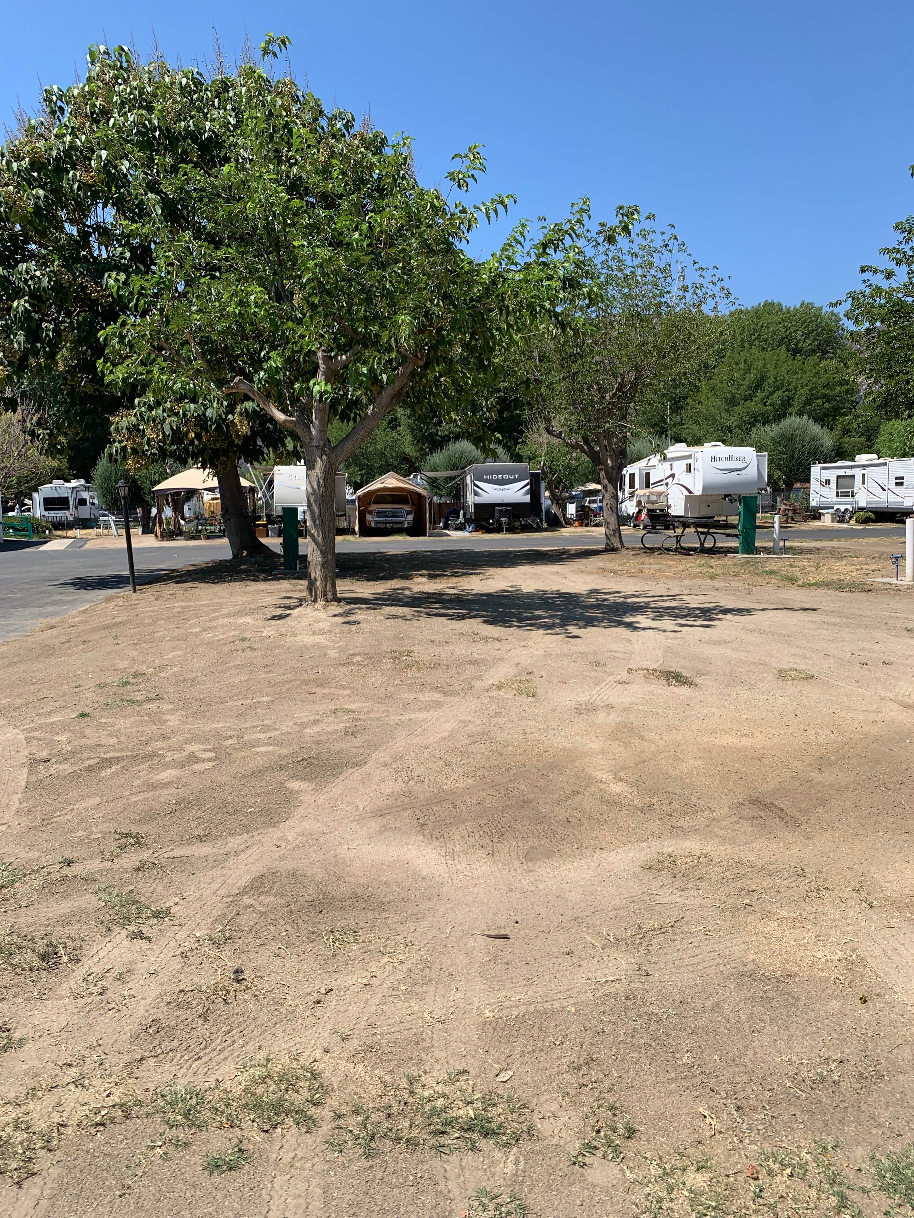 Armando C.'s photo of rv camping at Lake Elsinore Marina & RV Resort (West Marina) near Winchester, CA