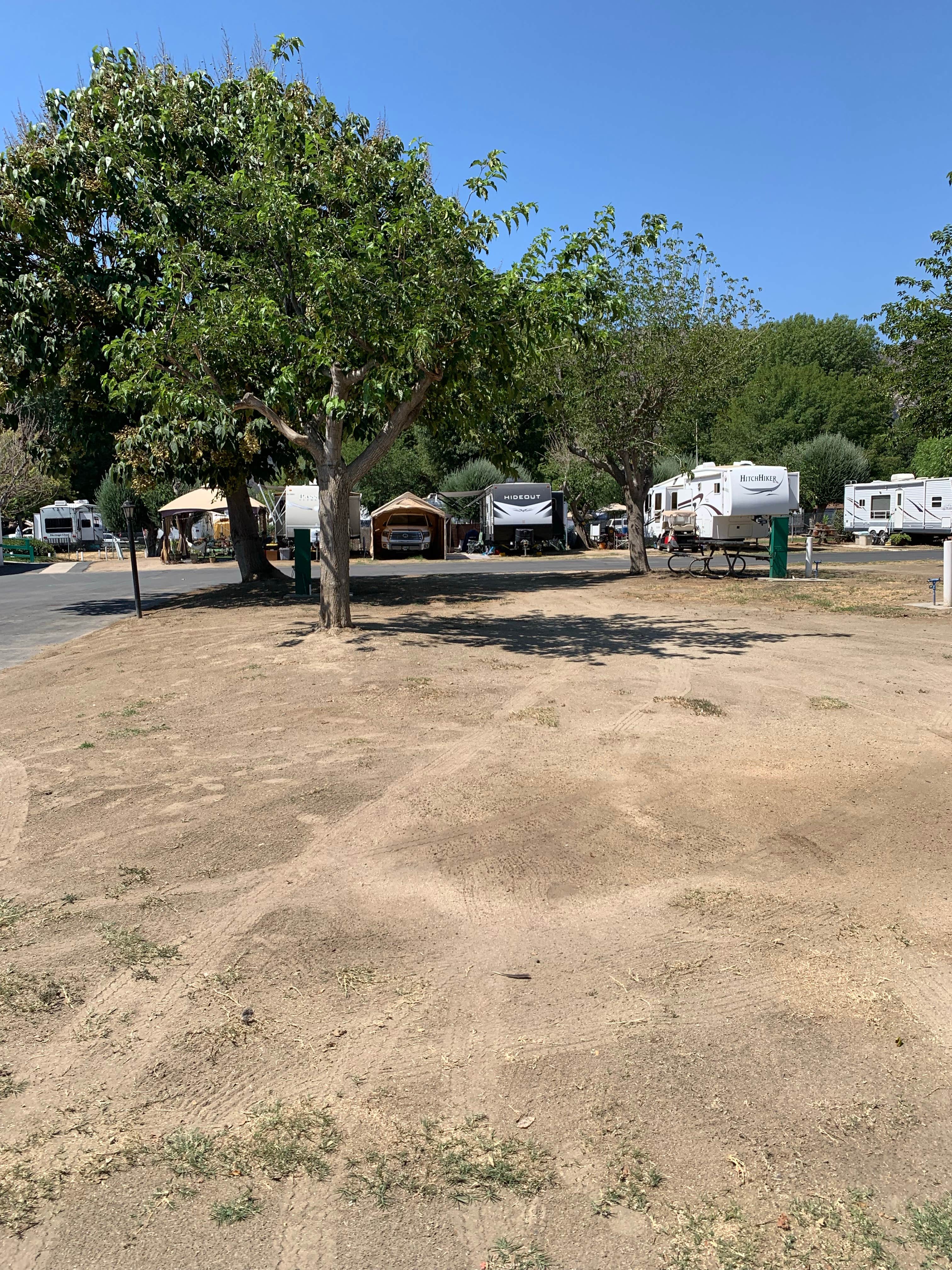 Camper submitted image from Lake Elsinore Marina & RV Resort (West Marina) - 3