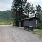 Review photo of Targhee National Forest Pine Bar Campground by Jim M., July 27, 2021