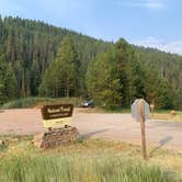 Review photo of Targhee National Forest Pine Bar Campground by Jim M., July 27, 2021