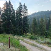 Review photo of Targhee National Forest Pine Bar Campground by Jim M., July 27, 2021