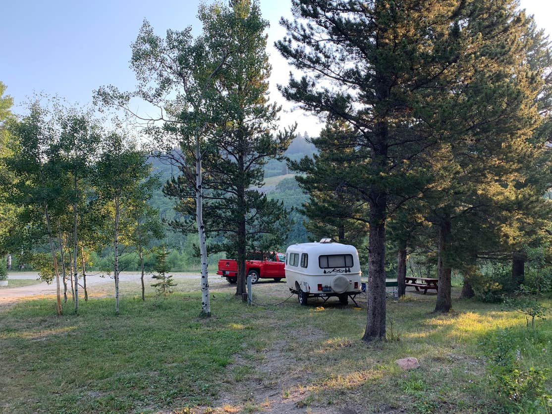 Red Eagle Campground Camping | The Dyrt