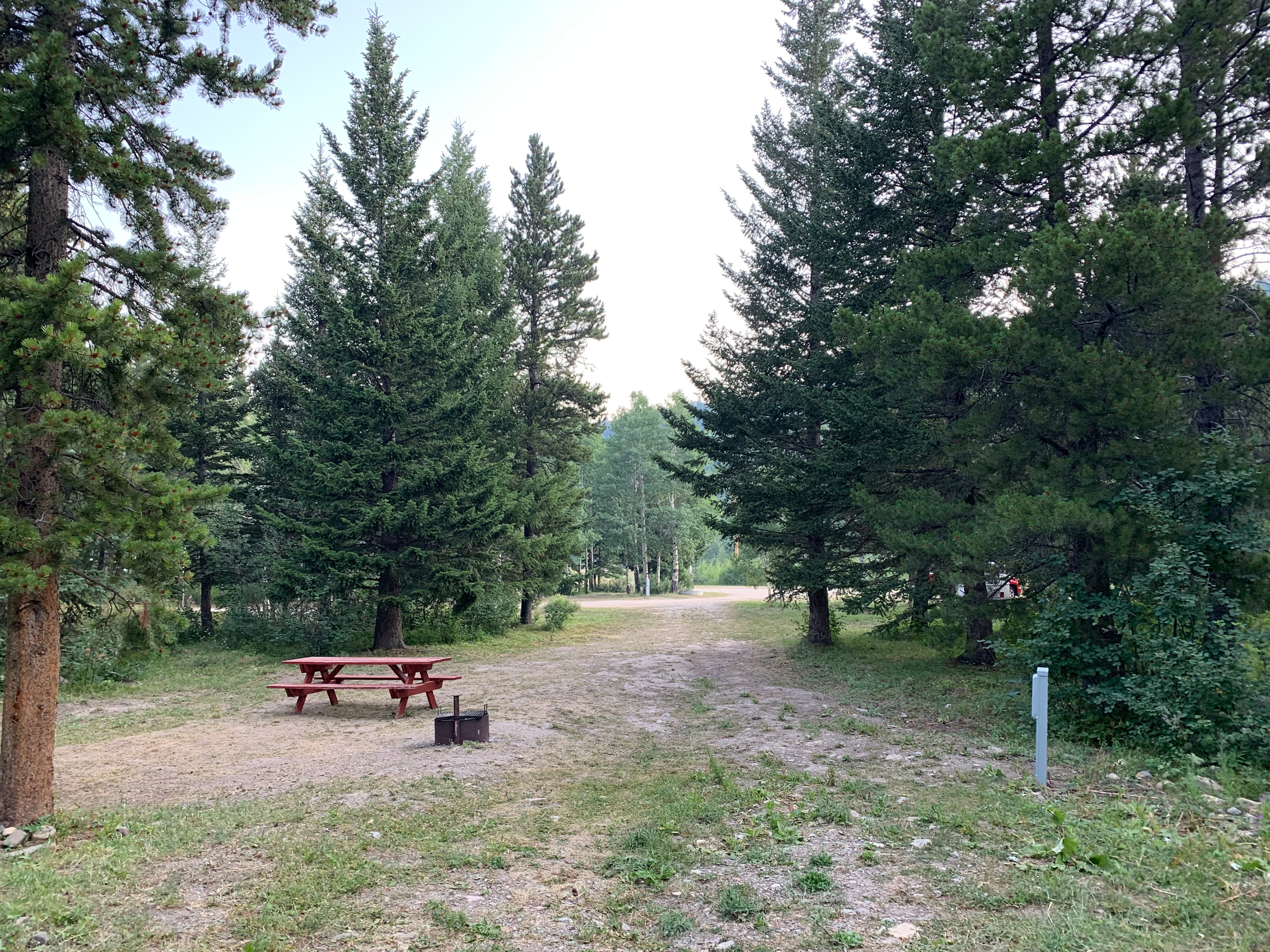 Camper submitted image from Red Eagle Campground - 5