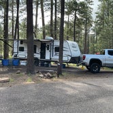 Review photo of Sitgreaves National Forest Woods Canyon Group Campground by Raymond H., July 27, 2021