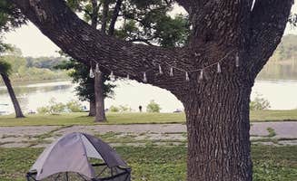 Ricci F.'s photo at Hermitage Area Campground — Pomme de Terre State Park near Stockton Lake