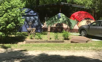 River  C.'s photo at River Campground near Long Creek, SC