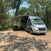 Review photo of Juniper Campground — Theodore Roosevelt National Park by Karla , July 27, 2021