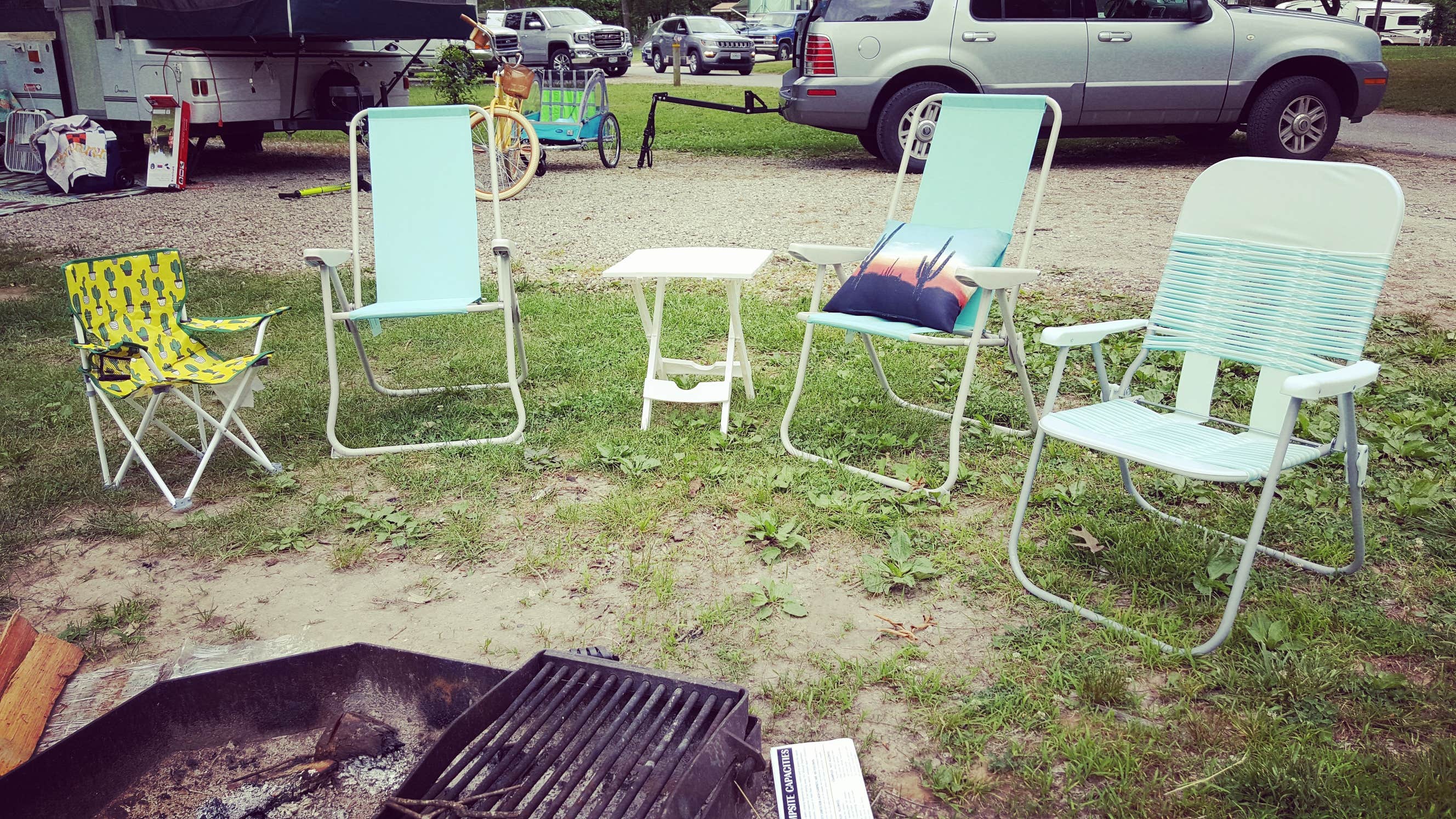 Camper-submitted photo at Hermitage Area Campground — Pomme de Terre State Park near Pittsburg, MO