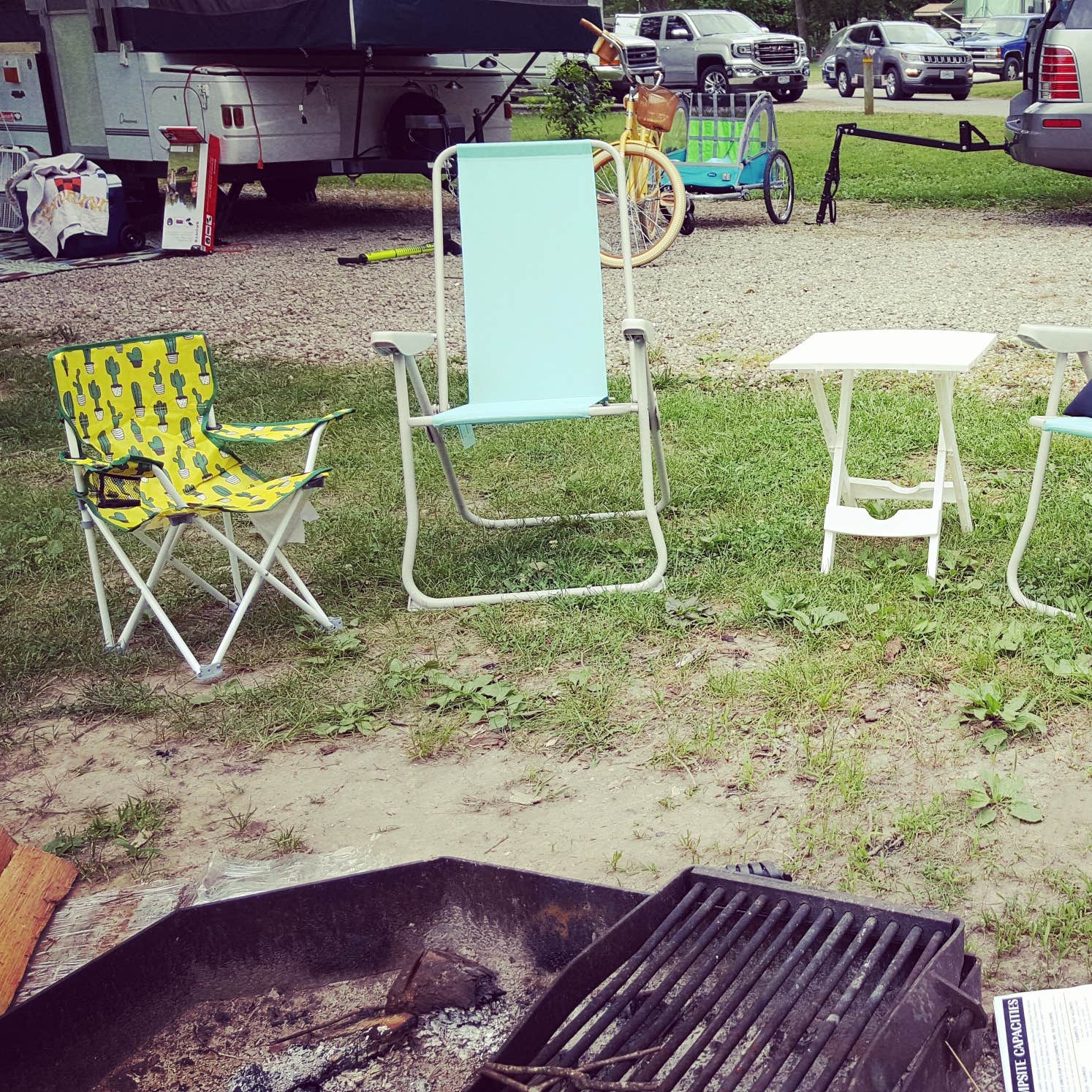 Hermitage Area Campground — Pomme de Terre State Park Pittsburg, MO