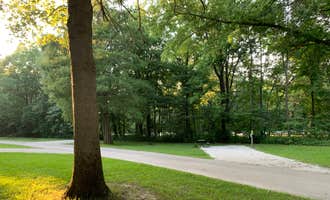 Camping near Tin Cup RV Park: Moraine View State Recreational Area, Le Roy, Illinois