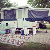 Review photo of Hermitage Area Campground — Pomme de Terre State Park by Ricci F., June 16, 2018